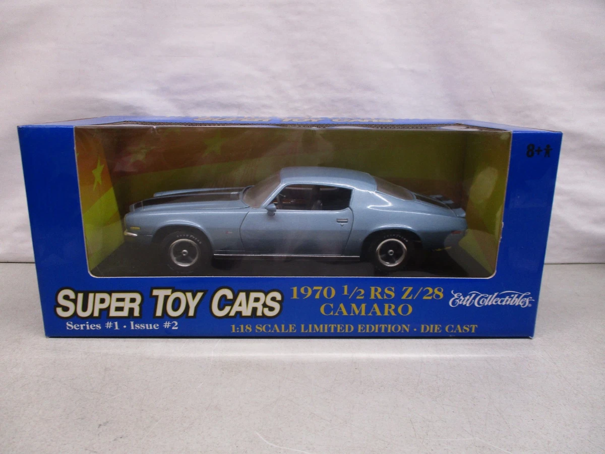 1 18 1970 Camaro for sale | eBay