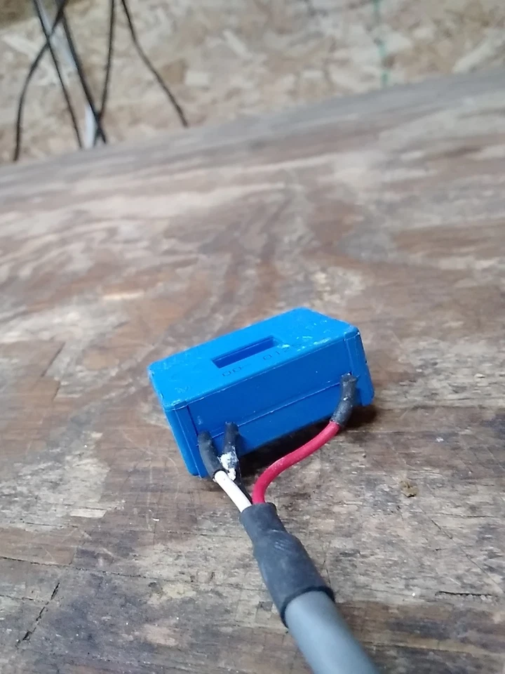 LEM LA 100P Current Transducer 100A AC, DC, Pulsed W/Galvanic Isolation 1:2000 - Image 3 of 4