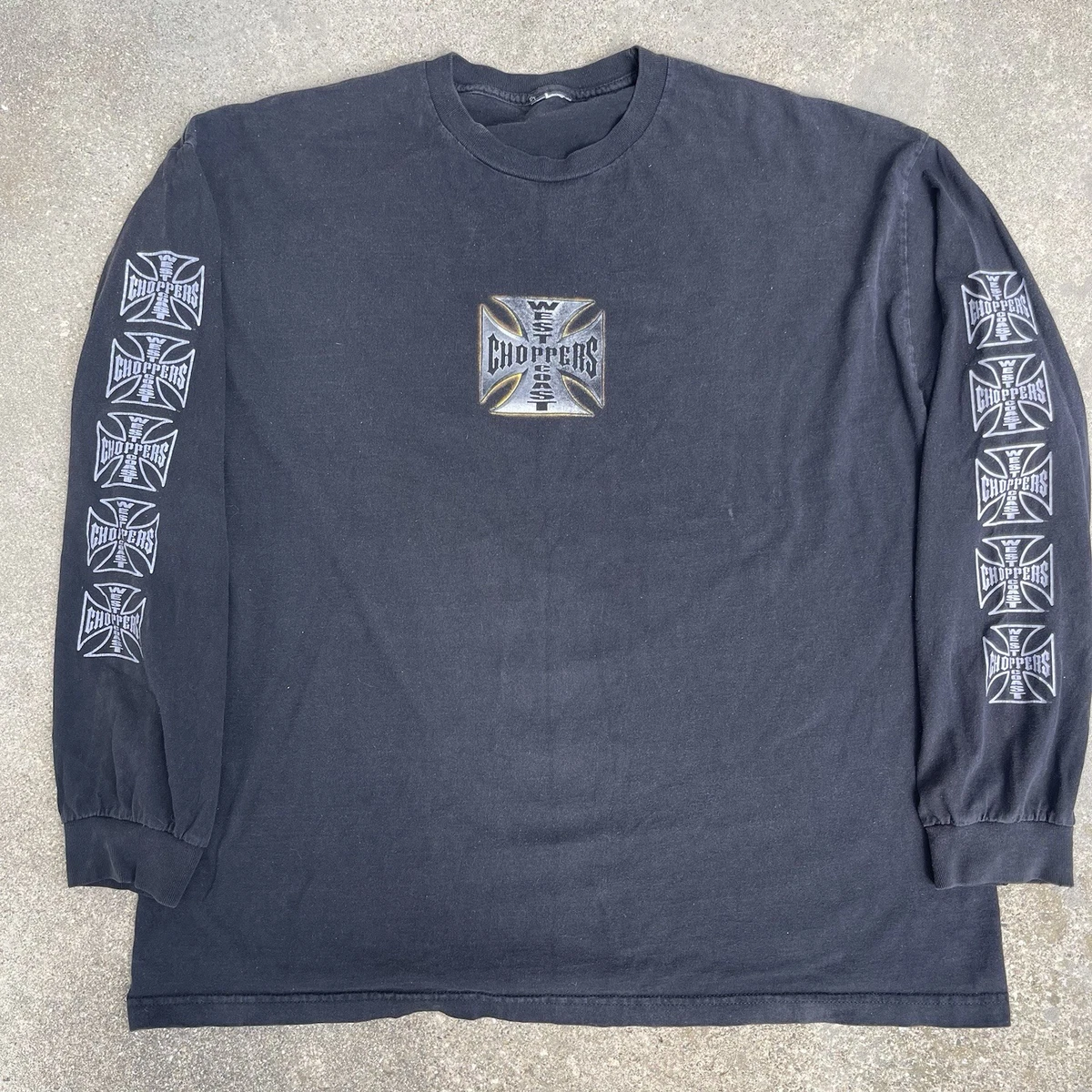 West Coast Choppers T-Shirts for Men for sale | eBay