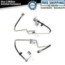 Brake Hose Set Fits 2001-2010 Chrysler PT Cruiser