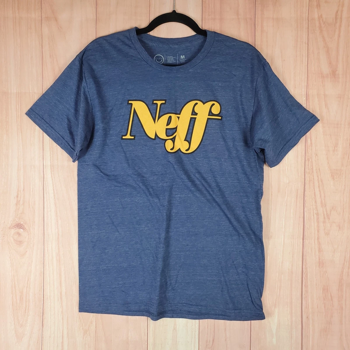 Neff M Regular Short Sleeve T-Shirts for Men for sale | eBay