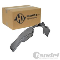 Diederichs Radhausschale Vorne Links Passend FüR Alfa Romeo 147 | 3041009
