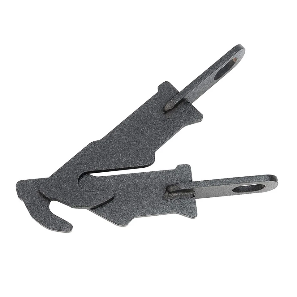 Pair Door Latches Latch Replacement For Polaris RZR XP 4 1000/900/S 2014-2023 - Image 3 of 4