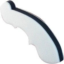 AcoustaGrip Maestro White Cello Pad White