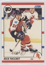 1990-91 Score 100 Hottest Players and Rising Stars Rick Tocchet #40 0q3