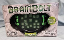 Brain Bolt Gra elektroniczna Nowa w pudełku 