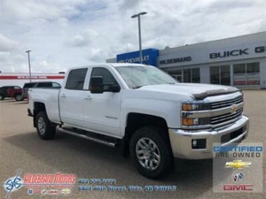 2018 Chevrolet Silverado 2500HD LT BUCKETS | REMOTE START