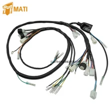 Wire Harness Assy for Yamaha Warrior 350 YFM350X 1990 1991 1992 1993 1994 1995