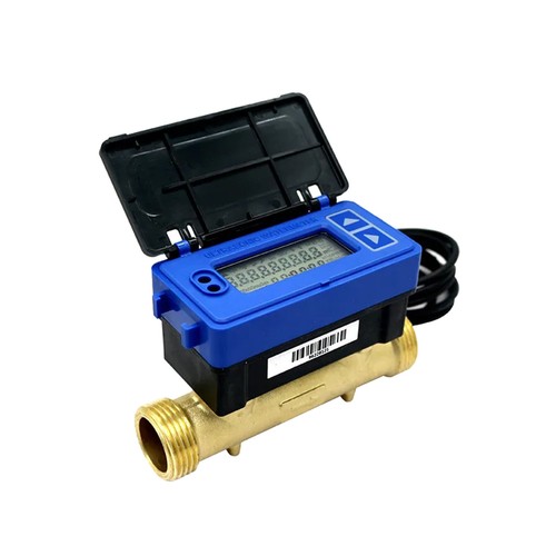 Water Meter Dn15-40mm Ultrasonic Flowmeter Timing Quantitative Remote Flow Meter - Picture 2 of 18