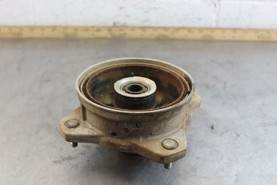 Polaris Cyclone 250X 1987 rueda delantera buje izquierdo tambor de freno A429 Foto 3 de 4