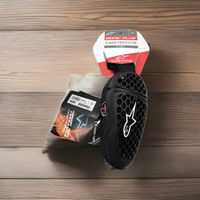Alpinestars Black Bionic Plus MX Motocross Of...
