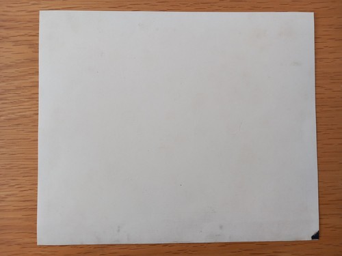 1933-34 Arsenal Team Sunday Post Football Album Insert. - Picture 2 of 2