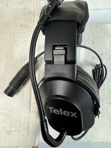 TELEX HR-2 Dual Noise-Canceling Headset - Picture 8 of 11
