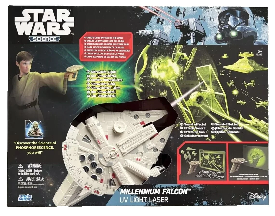 Star Wars 8-11 Years Battery Operated Toys