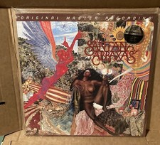 Santana - Abraxas Limited edition LP.  Mobile fidelity.  BRAND NEW! MoFi