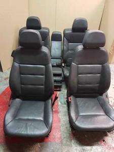 Opel Signum Ausstattung Ledersitze Lederausstattung schwarz elektrischSportsitze