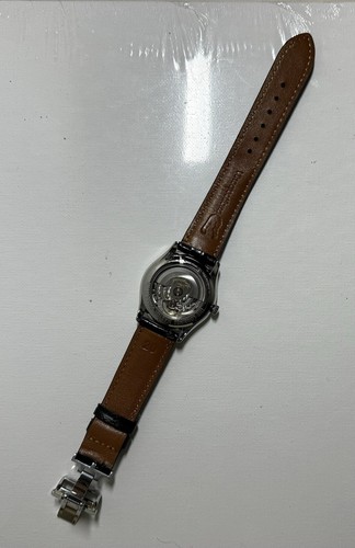 LONGINES MASTER COLLECTION L2.755.4 Day date BLACK Dial Automatic Men's Watch - Picture 5 of 16