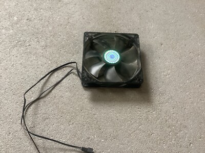 Cooler Master A12025-12CB-3BN-F1 PC Gehäuse Lüfter 120x120x25mm 3-pin