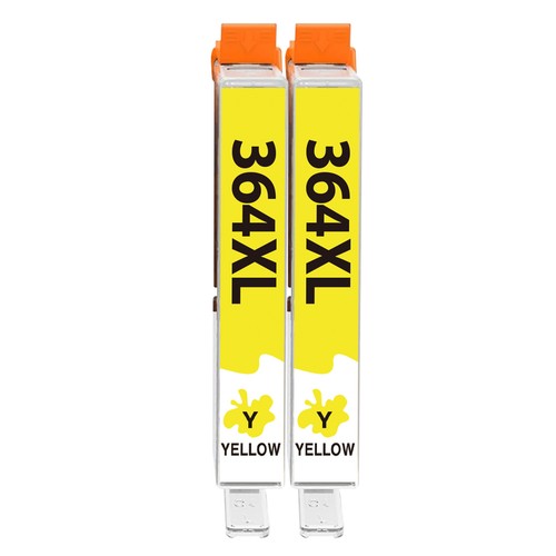 WKŁADY do HP 364XL z CHIPEM 5510 5514 5515 5520 5522 5524 6510 6520 7510 7520 - Zdjęcie 14 z 28