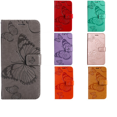Prägemuster PU-Leder Flip Wallet Case Handyhülle für OnePlus Nord N20 2T 11 10T