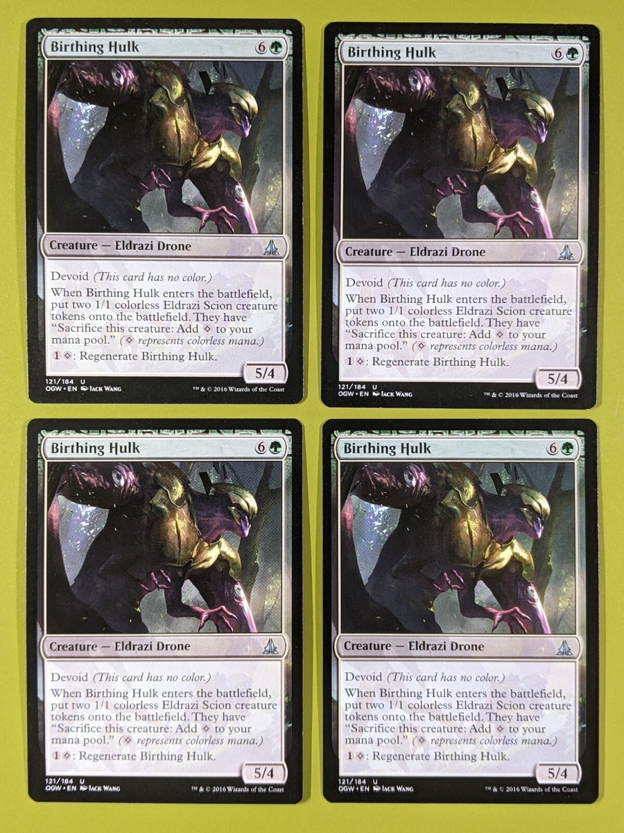 Ultra Pro Magic: The Gathering Deck Box - Oath Of Chandra / Oath Of The Gatewatch Theme | Holds 80+ Sleeved Cards, Vertical Top-Loading - View #2