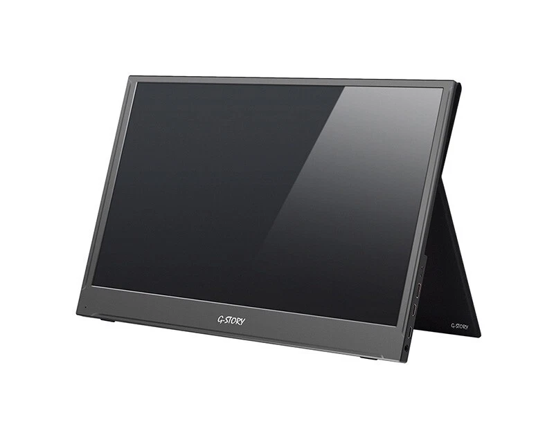 G Story Monitor 15.6 Gs156wt Gaming Monitor Touchscreen FHD 1080p da testare - Immagine 3 di 4