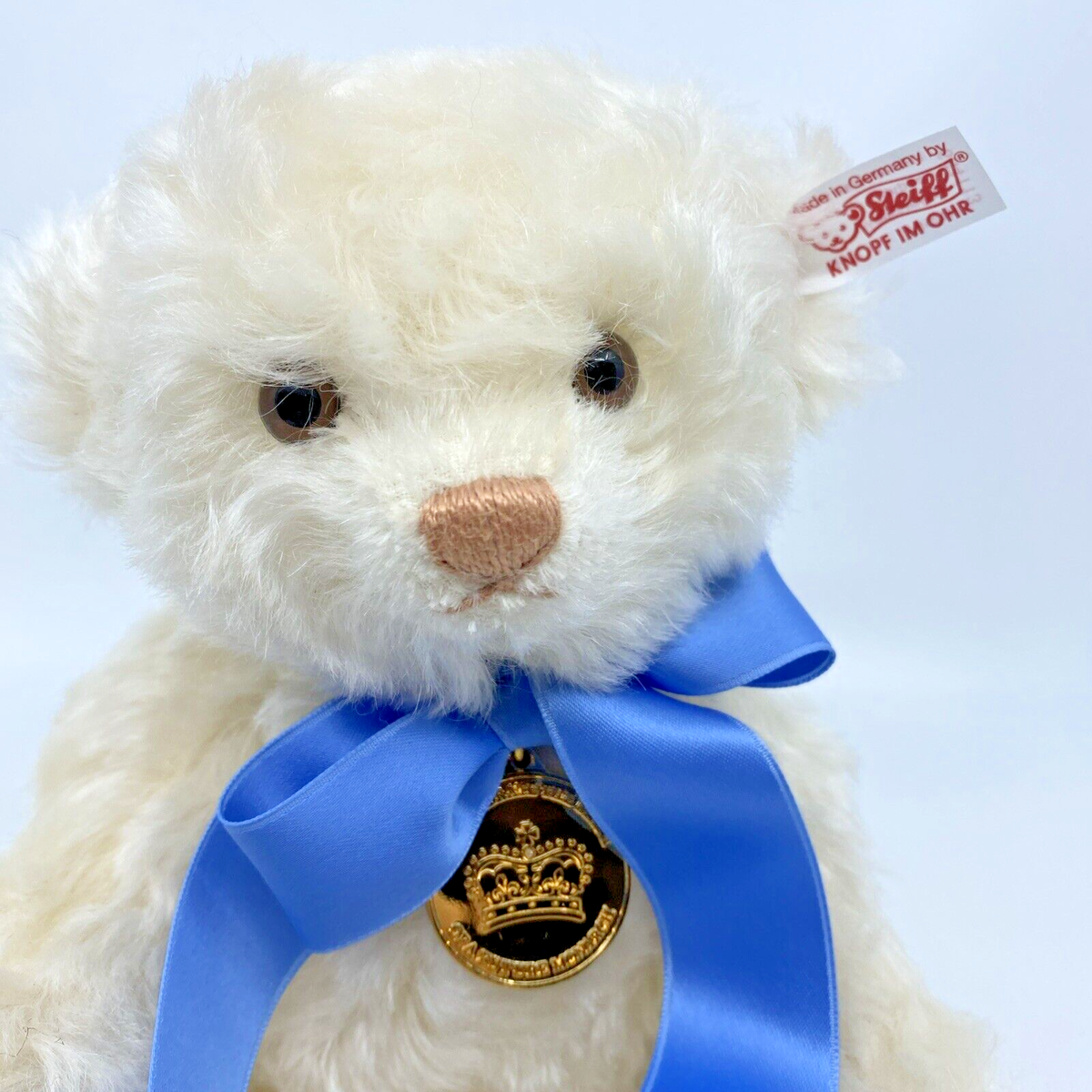 シュタイフ⭐︎ロイヤルベビー⭐︎テディベア⭐︎ジョージ シュタイフ⭐︎ロイヤルベビー⭐︎テディベア⭐︎ジョージ