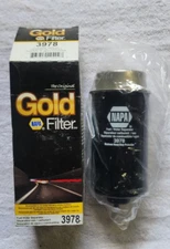 Napa Gold Fuel Filter 3978