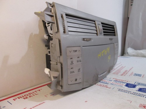 ❄️ 2006 TOYOTA AVALON AC HEATER CLIMATE CONTROL TEMPERATURE FAN REAR DEFROSTER - Picture 3 of 13