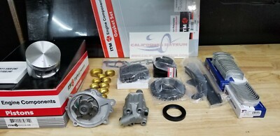 Datsun Z 240Z 260Z Rebuilt Long Block Engine Motor with