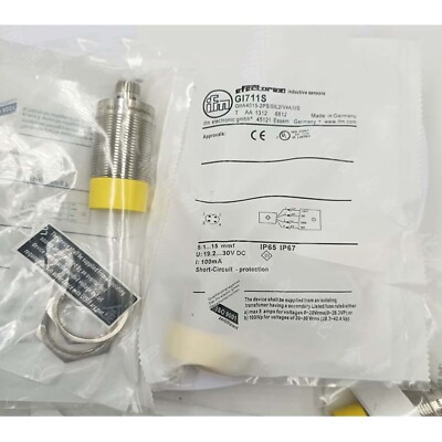 NEW FOR IFM GI711S Proximity switch