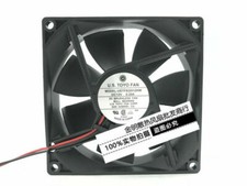 U.S.TOYO FAN 9025 9CM USTF922512HW 12V 0.30A 2-wire DC cooling fan