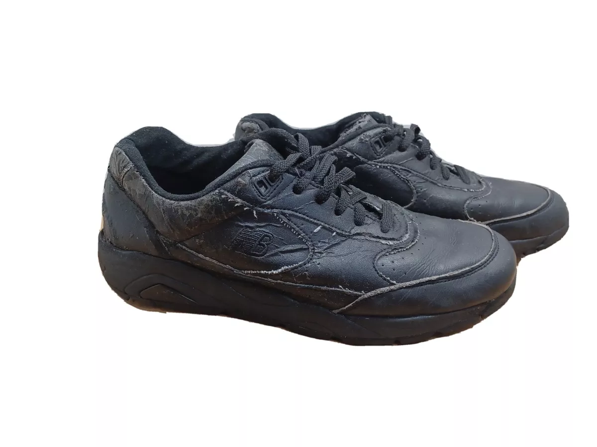 New balance 9 mens black clearance