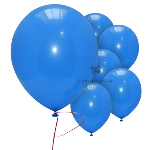 100 X GLOBOS GLOBOS DE LÁTEX LISOS helio calidad fiesta cumpleaños boda - Imagen 12 de 19