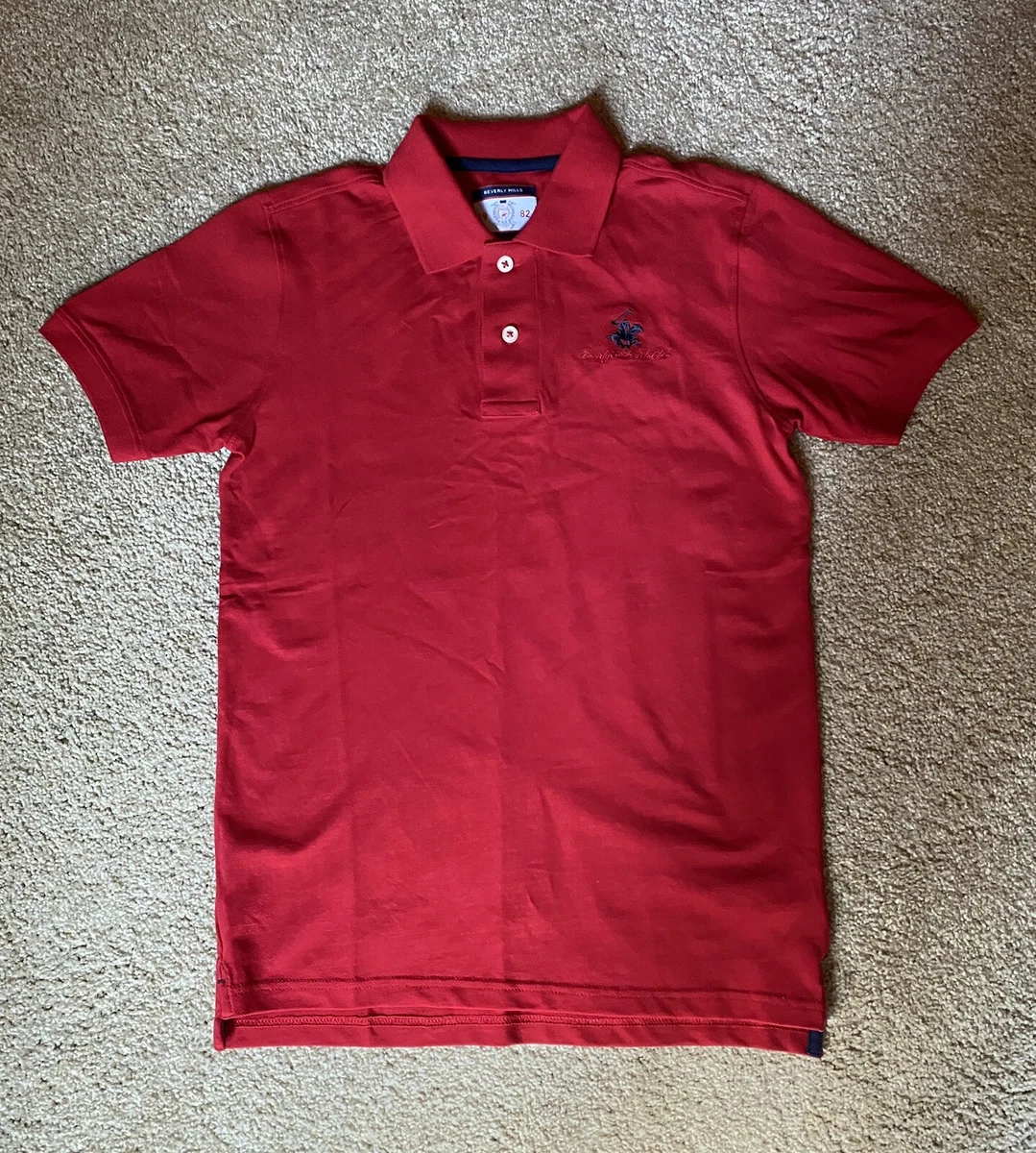 Beverly hills deals polo shorts