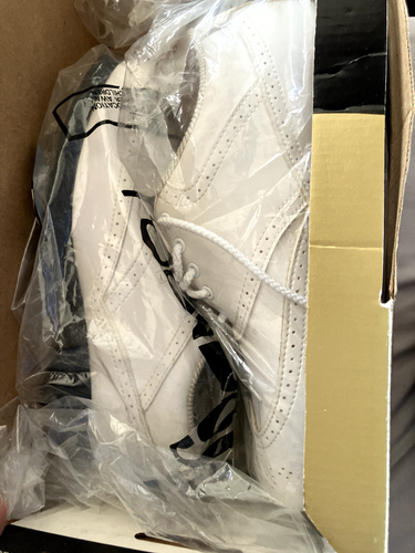 Foot-Joy, Damen Green-Joys Golfschuhe Modell 48876, Größe 7M, brandneu im Karton - Bild 3 von 14