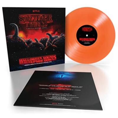 Stranger Things: Halloween Sounds From The Upside Down [Pumpkin
