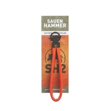 Hunting Rifle Sling Boarhammer SH2 drivenhunt, orange
