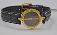 LONGINES Rodolphe Cassa in oro, NUOVO anno 1990, d'epoca, swiss made, NOS