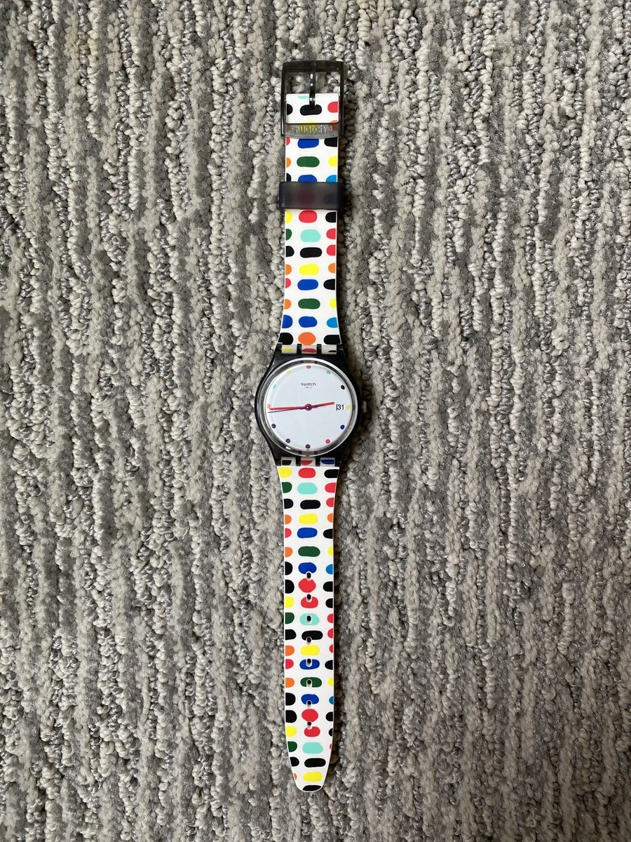 swatch milkolor gm417 eBay
