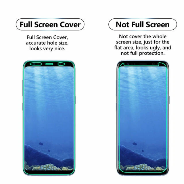 Mobile Phone Screen Protectors for Samsung Galaxy S