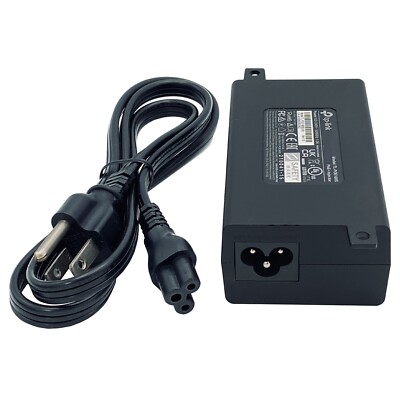 Genuine TP-Link Gigabit PoE+ Injector TL-POE160S 802.3af/at