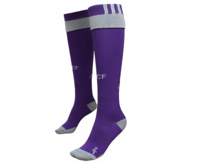 Adidas Fußball Stutzen Socken Real Madrid REAL A SO Madrid lila 