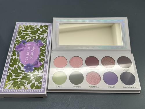 5 piece Lot Mixed Brand Eye Shadow / blush / highlight palette Lot - Picture 2 of 6