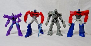 burger king transformers toys