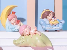 Kemi Life Sweet Dream Kingdom Puppy Series Confirmed Blind Box Figure Gift Doll!