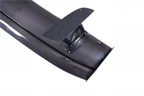 CF Type5 Style GT Wing 1600mm FRP Base w/Alumium legFor 92-97Mazda RX7 FD3S VLTX - Picture 17 of 24