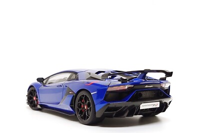 ミニカー AUTO art 1/18 LAMBORGHINI AVENTADOR J 1/18 AUTOart LAMBORGHINI AVENTADOR J METALLIC RED DIECAST