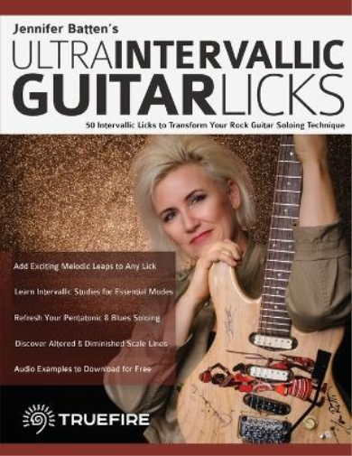 Jennifer Batten Tim Pettingale Jo Jennifer Batten's Ultra-Intervalli (Tascabile)