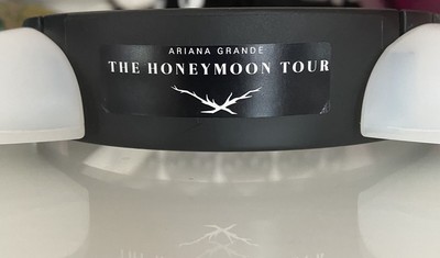 Ariana Grande Exclusive LED Light Up Cat Ears Headband  display picture 1